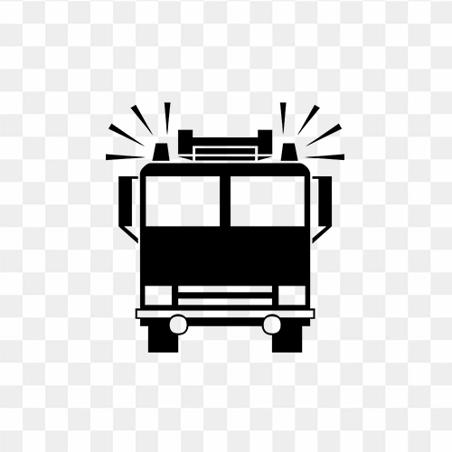 Bus icon free png